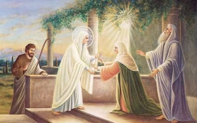 Đức Maria - Nhà truyền giáo linh hoạt