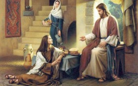 Martha và Maria - Hai chiều kích của đời sống đức tin