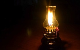 Lời tự sự của cây đèn chầu