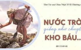 Vui mừng bán tất cả: Khám phá kho báu đích thực