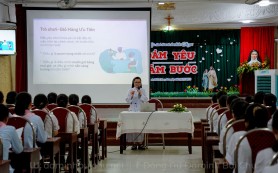 Tìm hiểu ơn gọi Đaminh 2025: Dám Yêu - Dám Bước