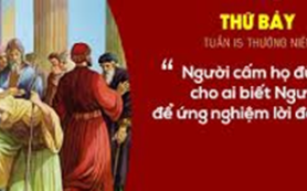 Hài lòng về người: Vẻ đẹp của người tôi trung âm thầm và khiêm hạ