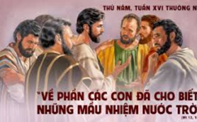 Hiểu biết các mầu nhiệm