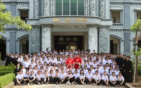 Ban Giáo lý: Lễ khai giảng khoá Sư phạm - Sứ vụ 7