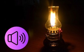 Podcast: Lời tự sự của cây đèn chầu