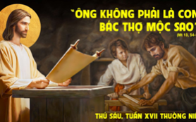 Không phải con bác thợ sao?
