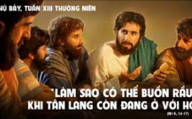 Khi chàng rể còn ở với họ