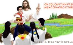 Giáo lý viên - Cộng tác viên Truyền giáo