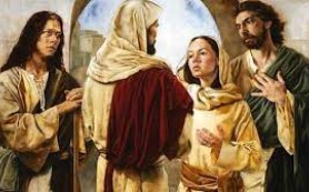 Macta, Maria, Ladaro: Chốn nương thân của tình bạn và ân sủng