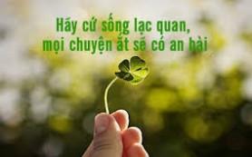 Khi may mắn không đến, lỗi nào do ai?