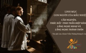 Vẫn còn đây những linh mục thánh thiện - Ánh sáng âm thầm của Hội thánh