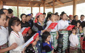 Chông chênh đường truyền giáo