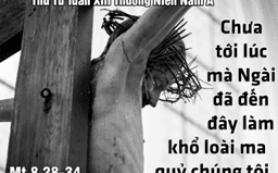 Người đến làm khổ ma quỷ