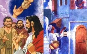 Cầu nguyện ra sao và cách nào?