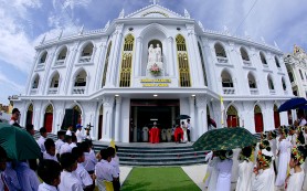 Phú Thọ: Khánh thành nhà Giáo lý & 71 thiếu nhi xưng tội rước lễ lần đầu