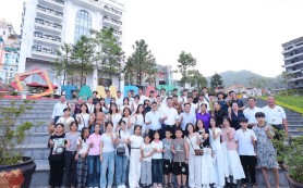 Cảm nhận sau chuyến đi Tam Đảo