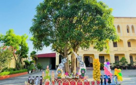 Liên tu sỹ BC sống tình hiệp nhất trong Năm Thánh