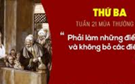Vẫn phải làm không được bỏ