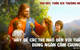 Đừng ngăn cấm trẻ em