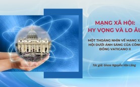 Mạng xã hội: Hy vọng và lo âu