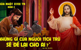Của cải sẽ về tay ai?