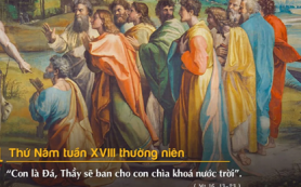 Chìa khoá Nước Trời
