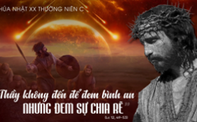 Đến đem sự chia rẽ