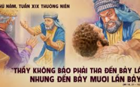 Bảy mươi lần bảy