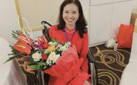 Lê Thị Mai, Ngọn lửa nhỏ sưởi ấm niềm tin, hy vọng