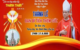 Niềm vui ngày hồng phúc Thêm Sức