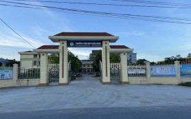 Thông báo điểm giữ xe miễn phí lễ thánh Đaminh