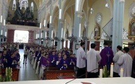 Kim Thành: Giỗ 3 năm cha Gioakim Ngô Minh Mạnh