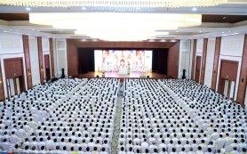 Ngày 2 kỳ thường huấn các linh mục Giáo tỉnh Hà Nội