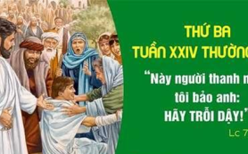 Hãy trỗi dậy