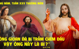 Ông này là ai?