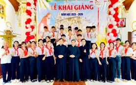 Thiếu nhi An Bài bước vào năm học mới