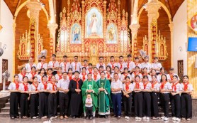 Xuân Thủy, buổi lễ khai giảng thật đặc biệt