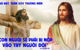 Con người sắp bị nộp