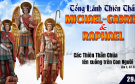 Lên lên xuống xuống trên Con Người