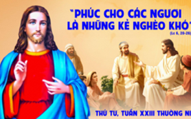 Phúc cho kẻ nghèo khó