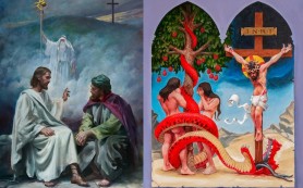 Dụ ngôn về ơn cứu độ