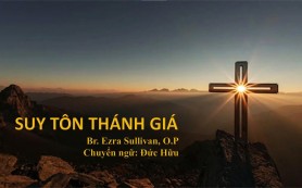 Suy tôn Thánh Giá