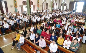 Thư mời Hành Hương và Lễ Quan Thầy Caritas GP