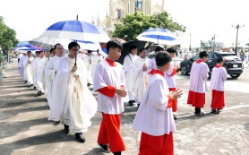 Duyên Thọ, niềm vui chầu Chúa Giêsu Thánh Thể