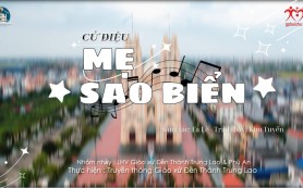 Cử điệu Mẹ Sao Biển