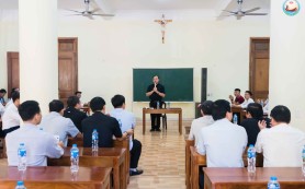 Ban MVGT giáo phận "gặp gỡ trao hy vọng"