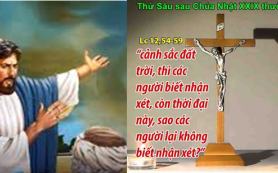 Biết và không biết nhận xét