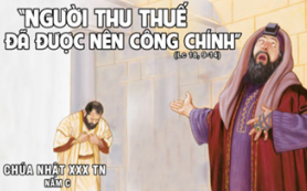 Người thu thuế nên công chính