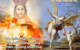 Chiêm ngưỡng thánh nhan