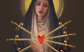 Nhìn lên Mẹ, ngẫm về chữ phúc của người phụ nữ